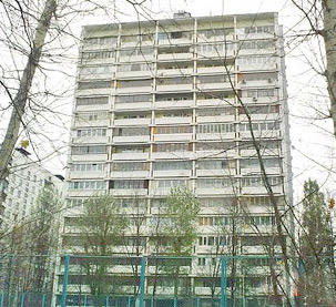 Типовой жилой дом серии ii-68 планировки квартир, фото.