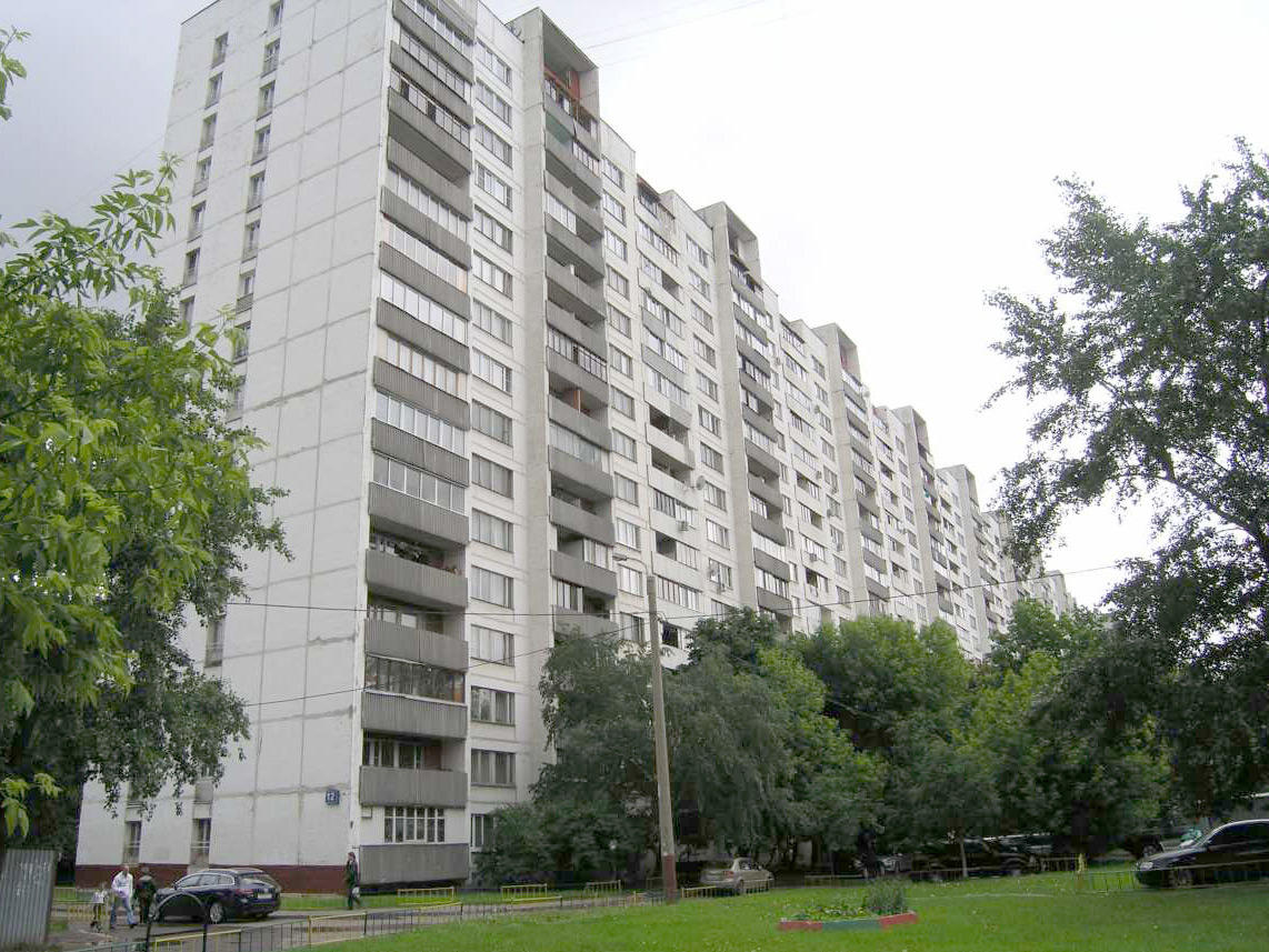 Типовой жилой дом серии и-491а планировки квартир, фото.