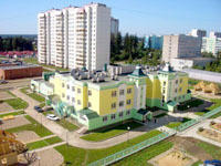 Комплексное развитие Новой Москвы