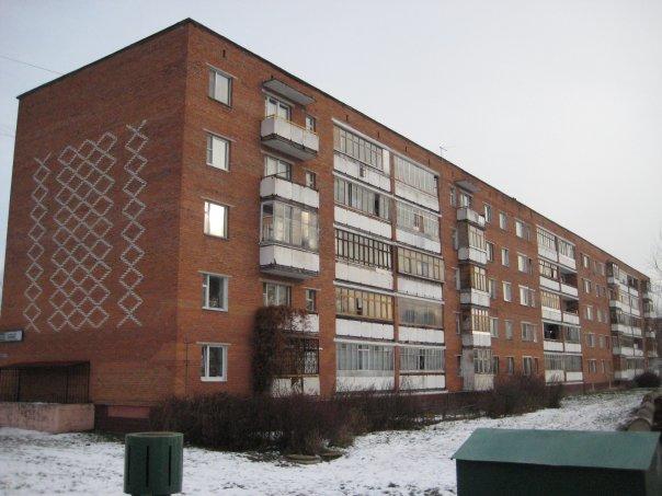 Типовой жилой дом серии 114-85 планировки квартир, фото.