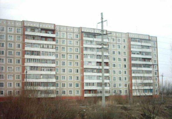 Типовой жилой дом серии 111-83 планировки квартир, фото.
