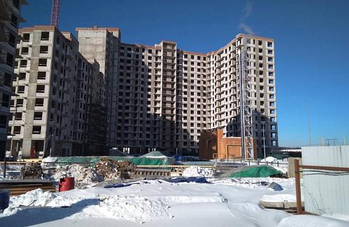 Отзывы жк скандинавия