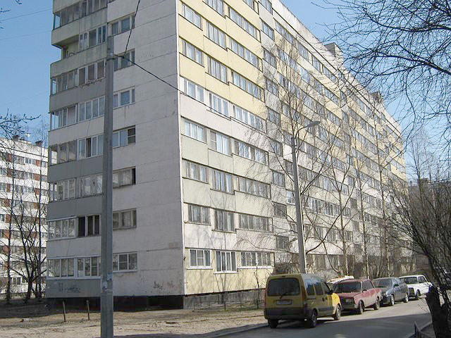 1. Боженко, 8к4. Бадаева 8 к 2. 8 корп. 4-я новокузьминская 8/2.