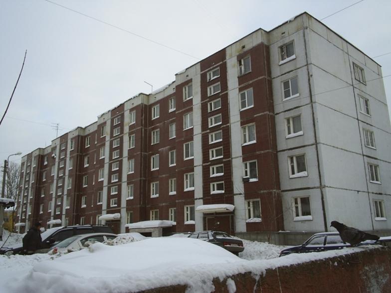 Панельный Дом Купить В Спб