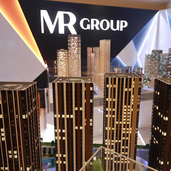 Новый проект mr group