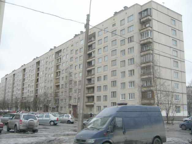Основные характеристики и размещение помещений