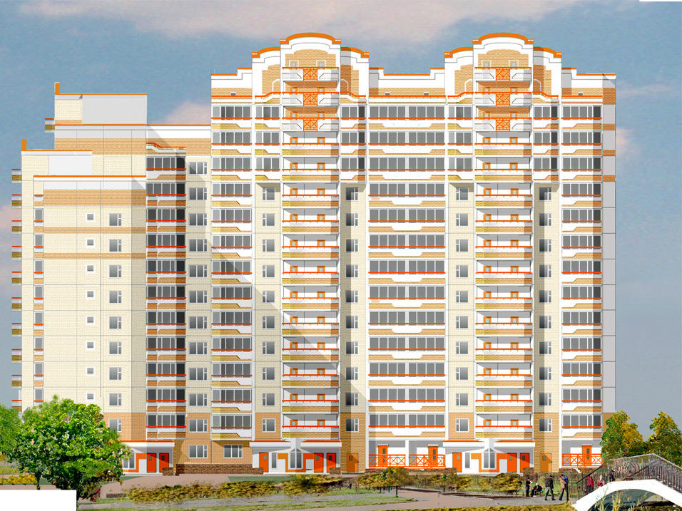 Типовой жилой дом серии 111М планировки квартир, фото